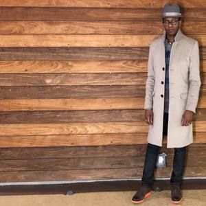 Meet your Posher, Dejohn